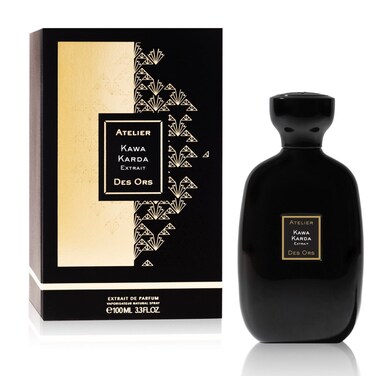Atelier Des Ors Kawa Karda For Unisex Extrait De Parfum 100ml
