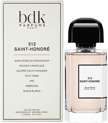 BDK Parfums 312 Saint-Honore Eau De Parfum 100ml