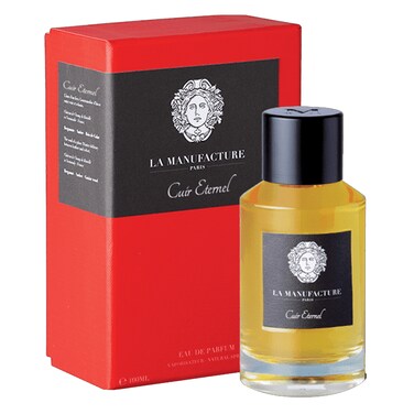 La Manufacture Opus Matieres Cuir Eternel Unisex Eau De Parfum 100ml