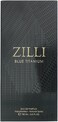 Zilli Blue Titanium Eau De Parfum 100ml
