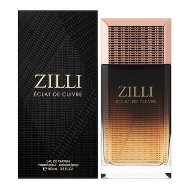 Zilli Eclat De Cuivre For Men Eau De Parfum 100ml