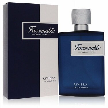 Faconnable Riviera Perfume For Men EDP 90ml
