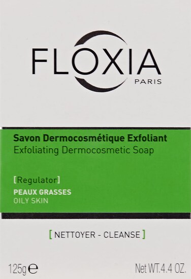 Floxia Paris Dermocosmetic Soap125G(Oilyskn)