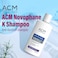 ACM Novophane K Anti-Dandruff Shampoo For Severe Scaly Scalp 125ml