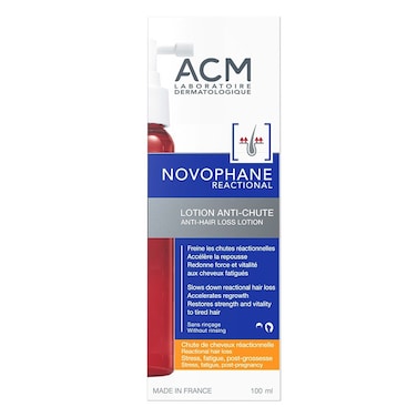 ACM Novophane Anti Hair Loss Lotion For Men &amp; Women 100ml