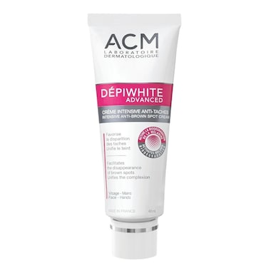 Acm Depiwhite Advanced Intensive Anti-Brown Spot Cream, 40ml