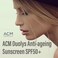 واقي شمسي للوجه مضاد للشيخوخة من ACM Duolys SPF50+ مع حماية من الأشعة فوق البنفسجية UVA/UVB 50 مل