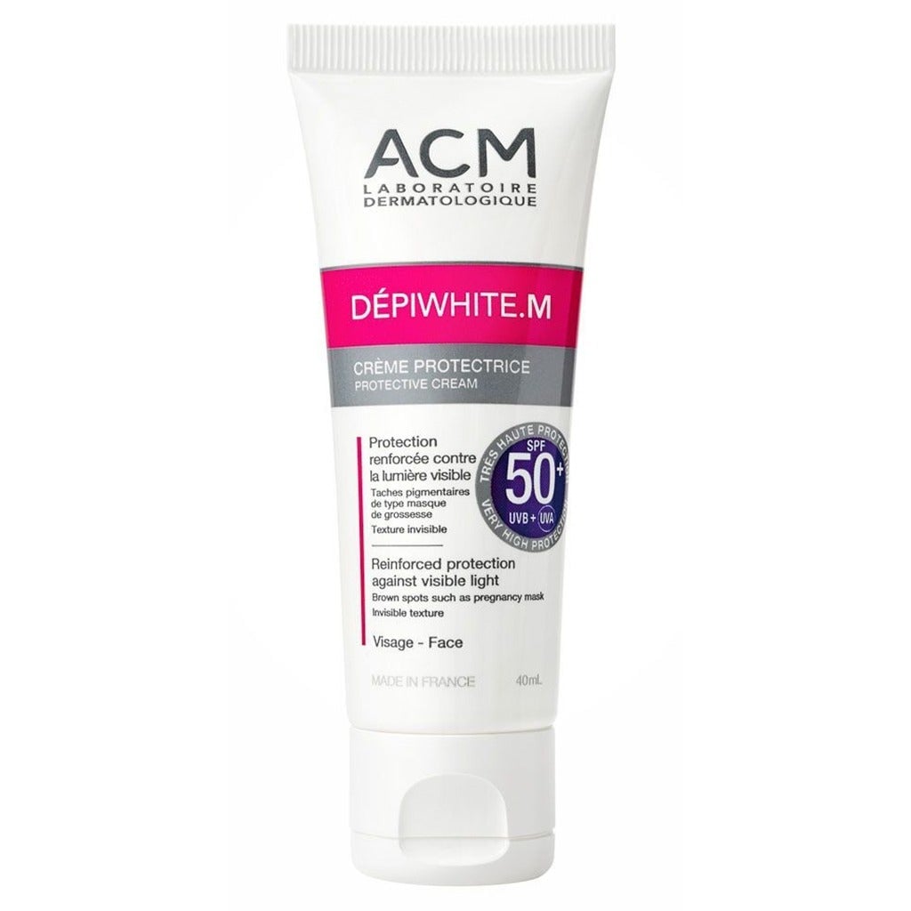 Buy ACM Depiwhite M SPF50+ Face Sunscreen Cream With UVA + UVB + Blue ...