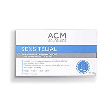ACM Sensitelial Ultra Rich Bar 100G