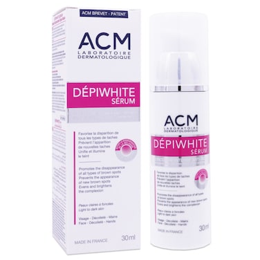 ACM DEPIWHITE ACTIVEGEL 40ML