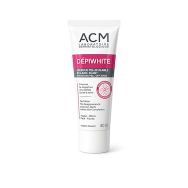 ACM D&eacute;piwhite Whitening Peel-Off Mask For Brown Spots 40ml
