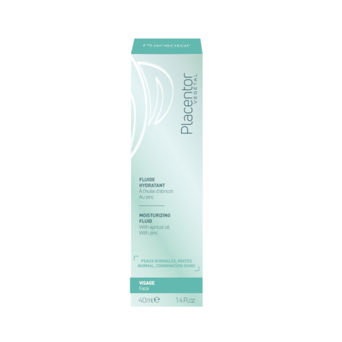 PLACENTOR VEGETAL MOISTURIZING FLUID 40ml
