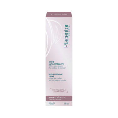 PLACENTOR VEGETAL ULTRA~EXFOLIANT CREAM 75g