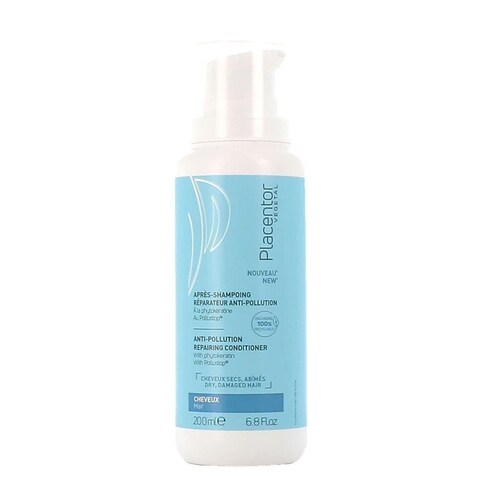 PLACENTOR VEGETAL ANTI~POLLUTION REPAIRING CONDITIONER 200ml