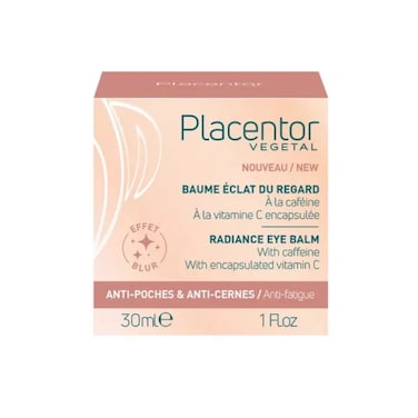 PLACENTOR VEGETAL RADIANCE EYE BALM 30ml