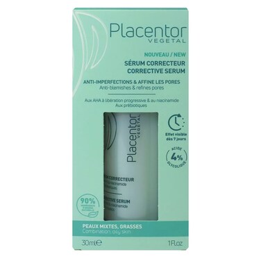 PLACENTOR VEGETAL CORRECTIVE SERUM 30ml