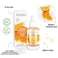 Evoluderm Vitamin C Face Serum With Orange Extract &amp; Hyaluronic Acid For Skin Radiance &amp; Hydration 30ml