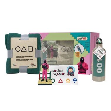 Neamedia NM - Netflix Squid Game Chill Kit