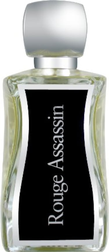 JovoyRouge Assassin Eau de Parfum Spray, 3.4 Ounce