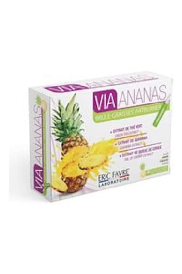 Eric Favre Via Ananas Shots 30S