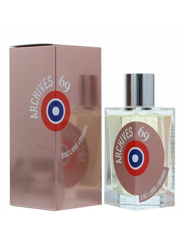 Etat Libre D'Orange D Orange Archives 69 Edp 100Ml Unisex