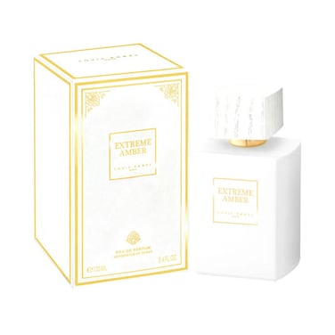 EXTREME AMBER EDP UNISEX 100ML