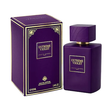 EXTREME VIOLET EDP 100ML