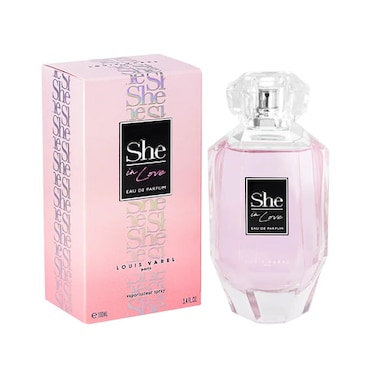SHE IN LOVE EDP WOMEN 100ML