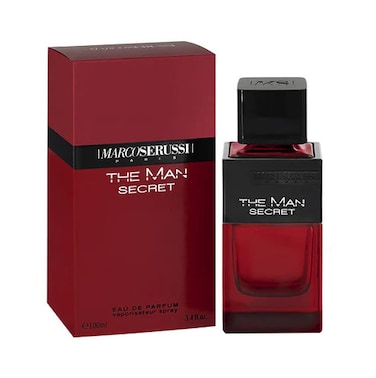 The Man Secret EDP 100ML Perfume
