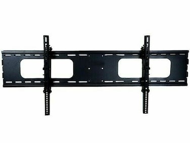 Homey Tech IBX-1000F Universal TV Wall Mount   60" - 120"   LCD, LED, Flat Screen TVs   Heavy Duty, Max VESA 900x600mm   Fixed Mount   Black