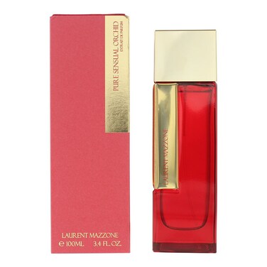 Laurent Mazzone Pure Sensual Orchid For Unisex Extrait De Parfum 100ml
