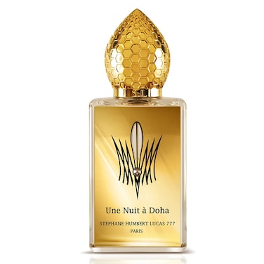 Stephane Humbert Lucas Une Nuit A Doha Unisex Eau De Parfum 50ml