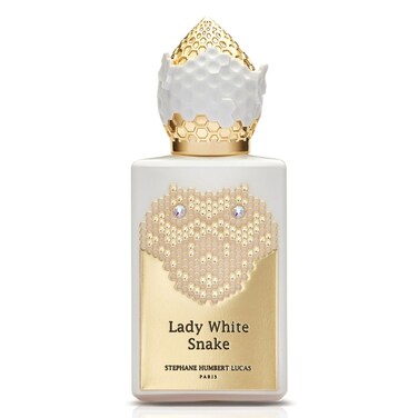 Stephane Humbert Lucas La Collection Serpent Lady White Snake Unisex Eau De Parfum 50ml