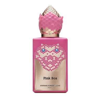 Stephane Humbert Lucas La Collection Serpent Pink Boa Unisex Eau De Parfum 50ml