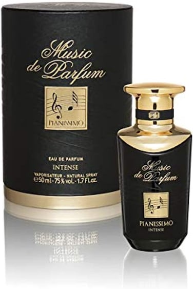 Music De Parfum Pianissimo Intense Eau De Parfum 50ml
