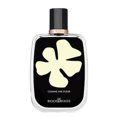 Roos &amp; Roos Comme Une Fleur Unisex Eau De Parfum 100ml