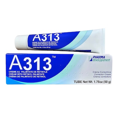A313 RETINOL ANTI-WRINKLE  CREAM 50G