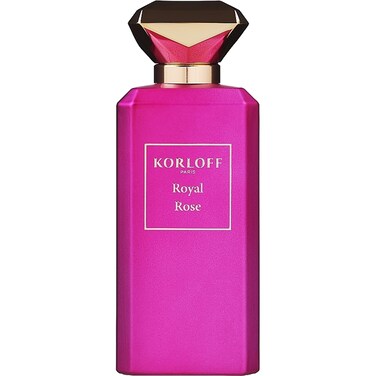 Korloff Paris Royal Rose For Women Eau De Parfum 88ml