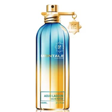 Montale Aoud Lagoon Unisex Eau De Parfum 100ml