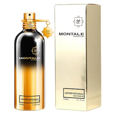 Montale Leather Patchouli Unisex Eau De Parfum 100ml