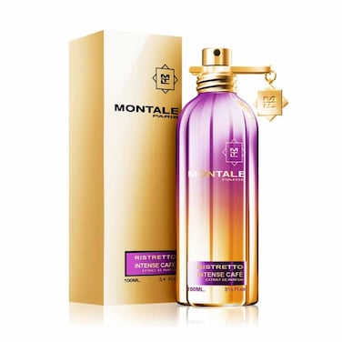 Montale Ristretto Intense Cafe Extrait De Parfum 100Ml Unisex
