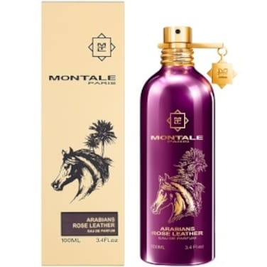 Montale Arabians Rose Leather EDP 100ml Unisex