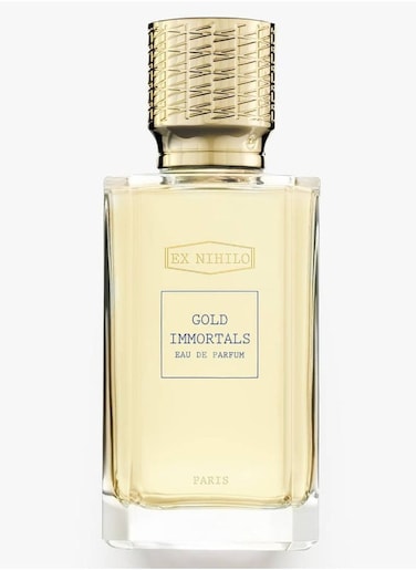 Ex Nihilo Gold Immortals Eau De Parfum 100ml