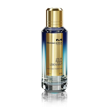 Mancera Aoud Lemon Mint EDP 60ml