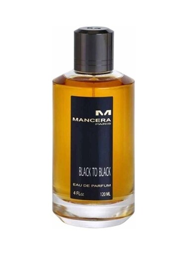 Mancera Black To EDP 120ml