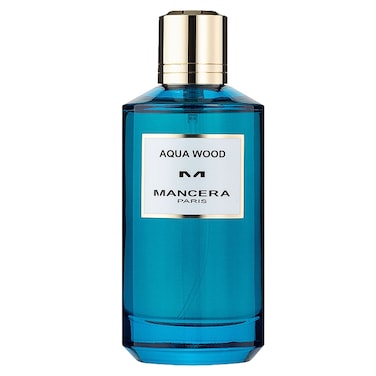 Mancera Aqua Wood For Men Eau De Parfum 120ml