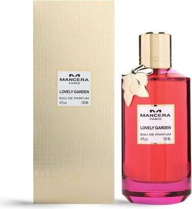 Mancera Lovely Garden For Women Eau De Parfum 120ml