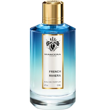 Mancera French Riviera Unisex Eau De Parfum 120ml