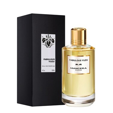 Mancera Fabulous Yuzu EDP 120 ml Unisex