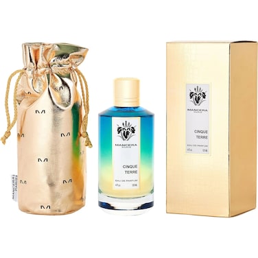 Mancera Cinque Terre For Women Eau De Parfum 120ml